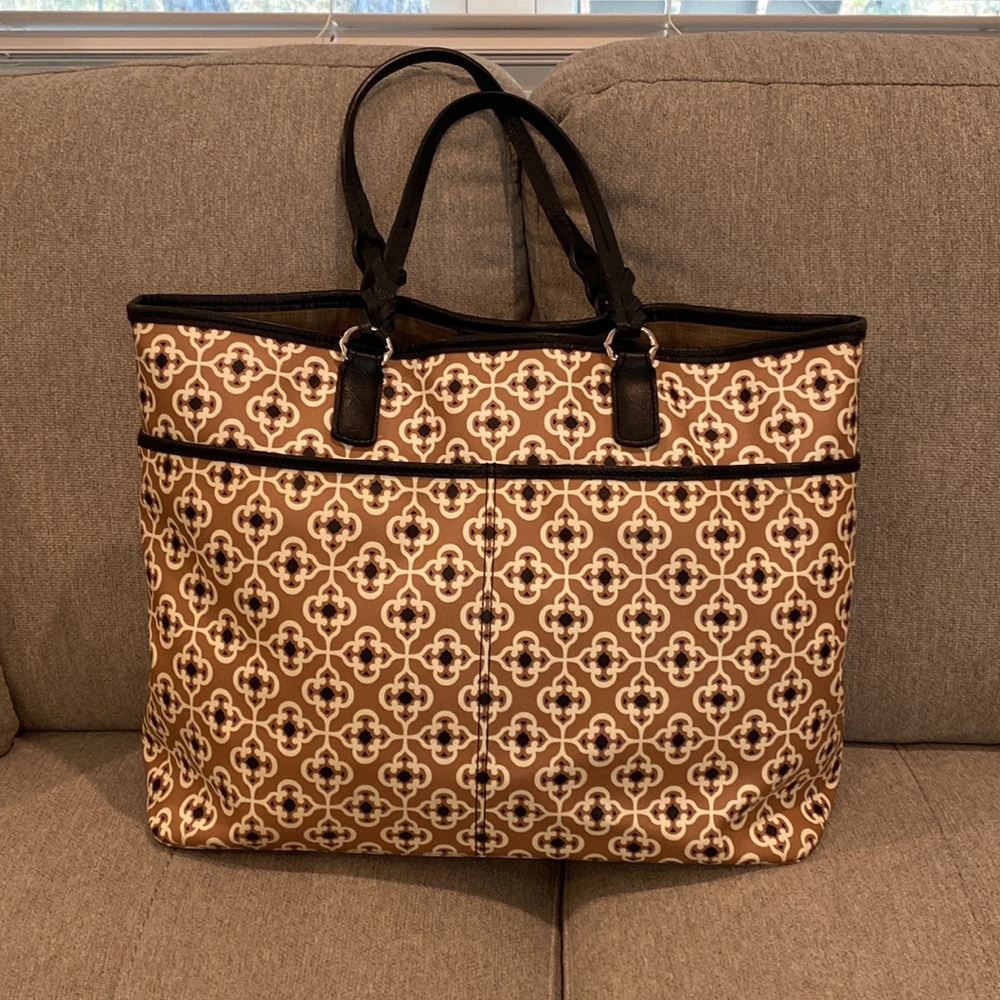 Brighton Toledo Large Tote Shoulder Bag Purse - Picture 3 of 7